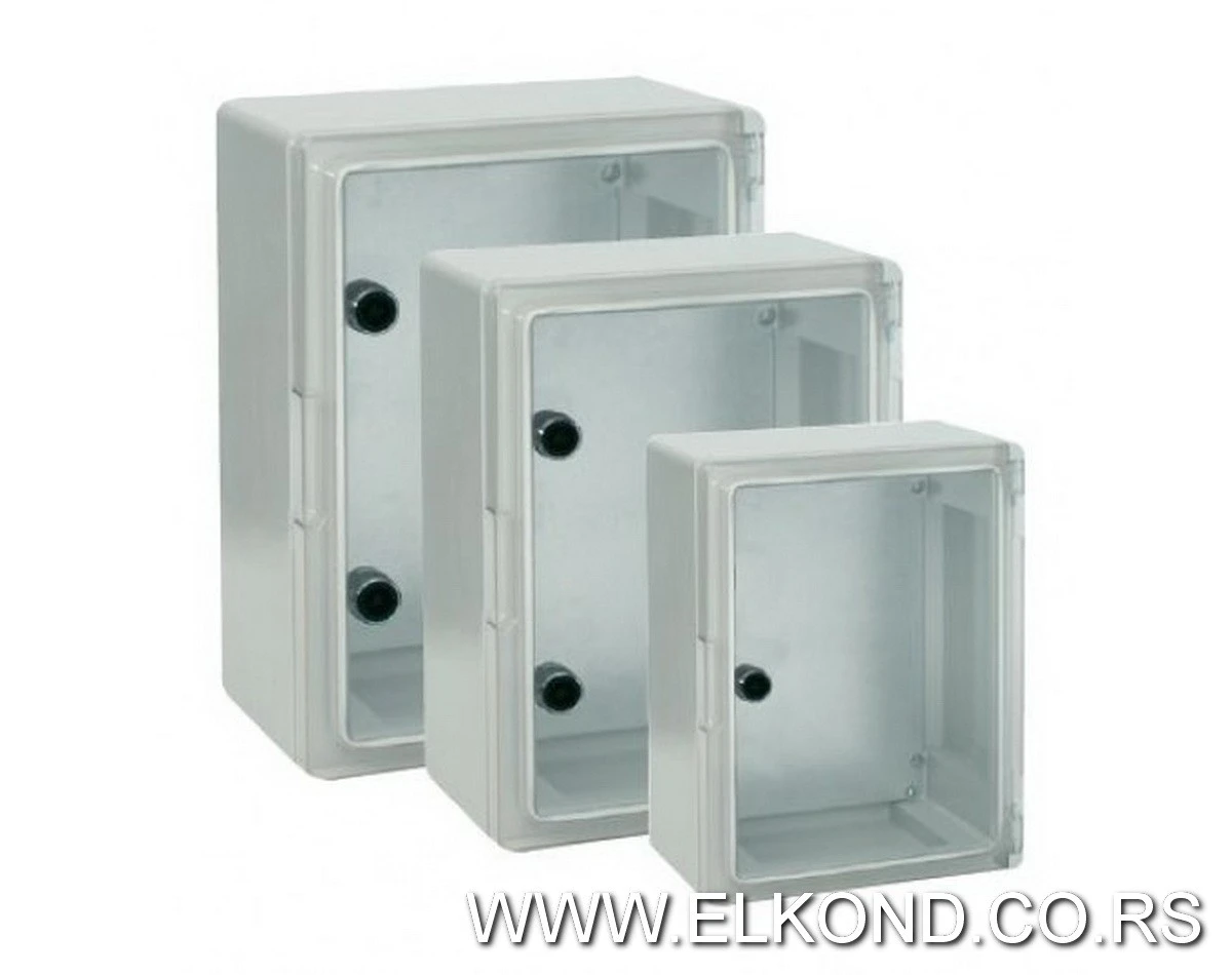 RAZVODNI ORMAN PVC ME-OT300X400X170 ABS IP65